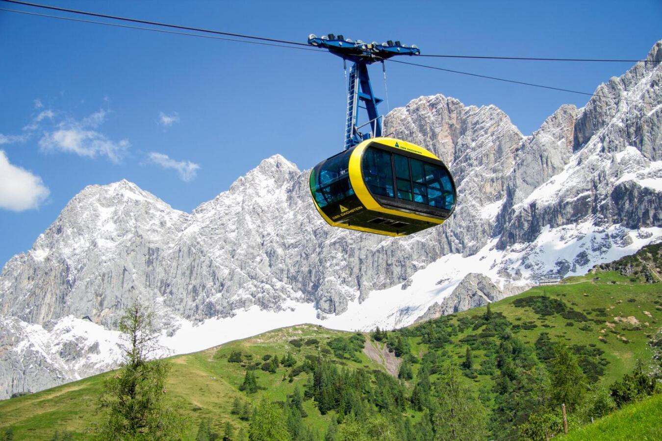 Das Gries Schladming Extérieur photo