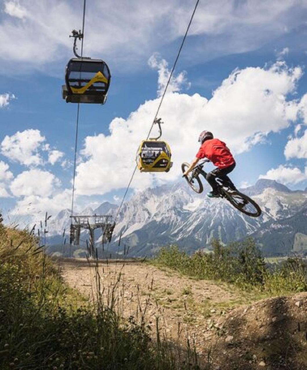 Das Gries Schladming Extérieur photo